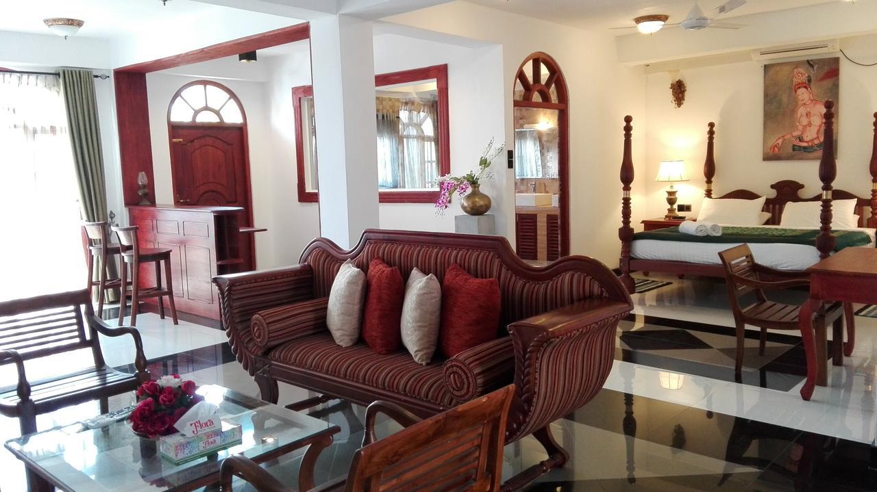 Richmond House Colombo Hotel Nugegoda Ngoại thất bức ảnh