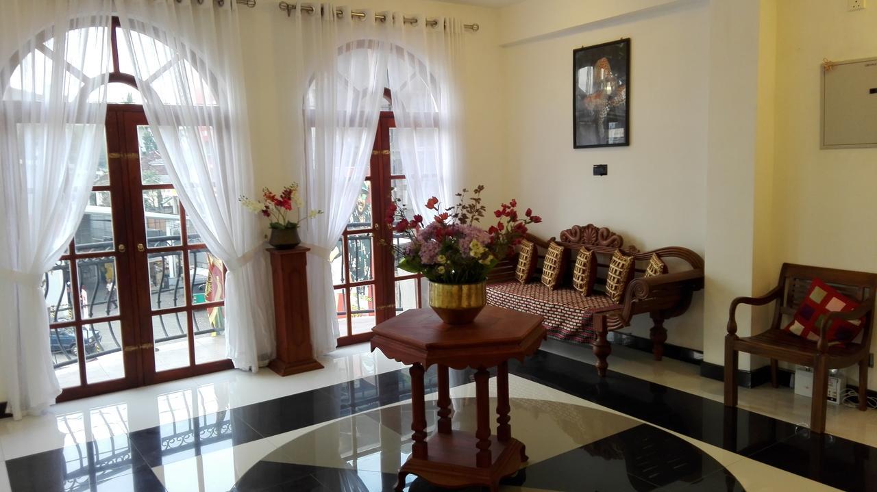 Richmond House Colombo Hotel Nugegoda Ngoại thất bức ảnh