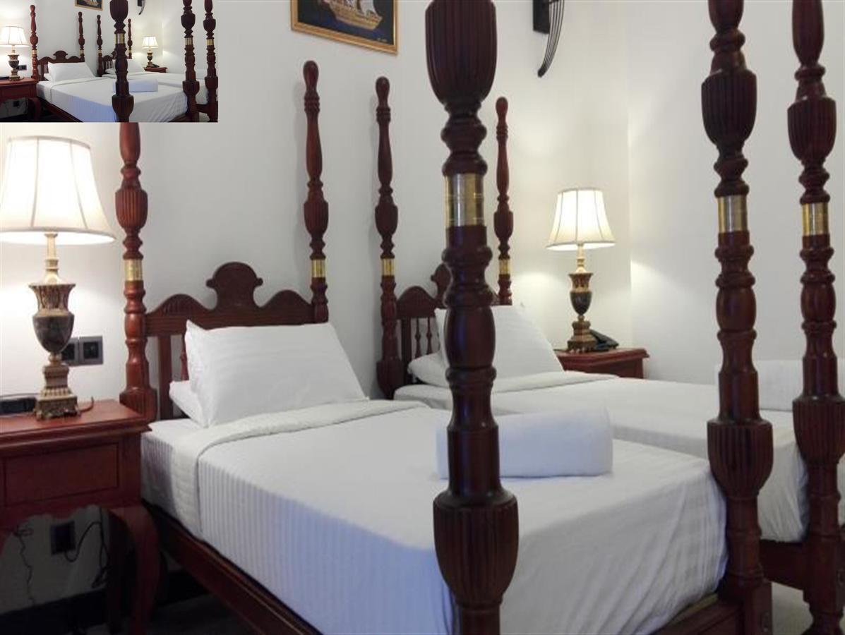 Richmond House Colombo Hotel Nugegoda Ngoại thất bức ảnh