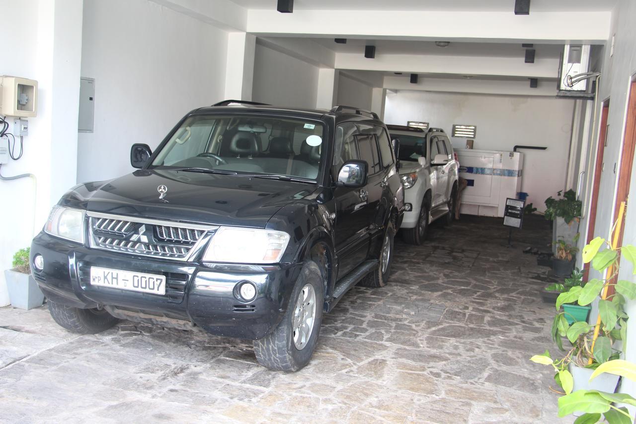 Richmond House Colombo Hotel Nugegoda Ngoại thất bức ảnh