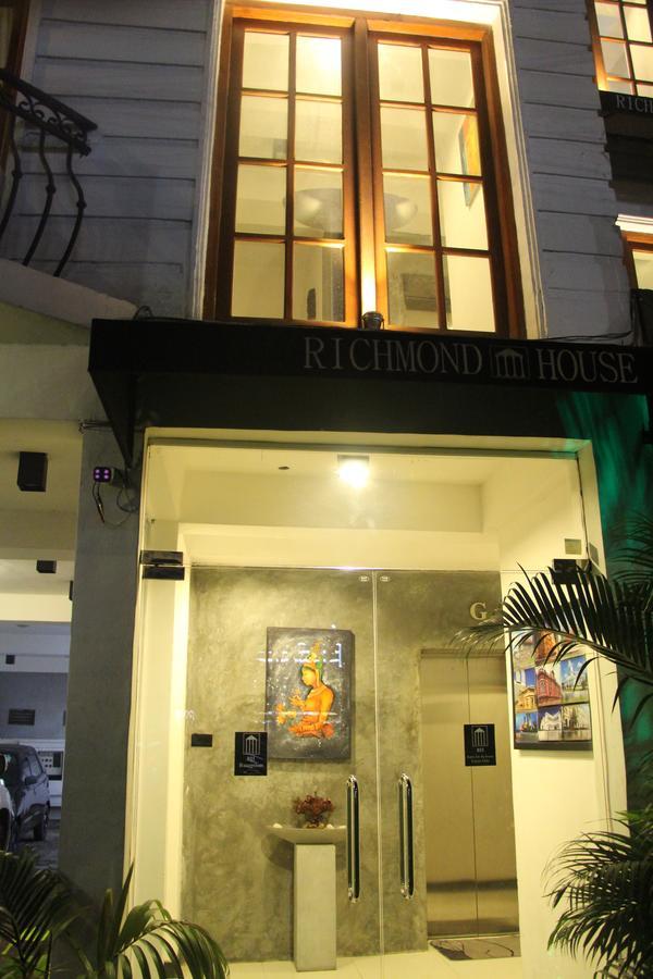 Richmond House Colombo Hotel Nugegoda Ngoại thất bức ảnh