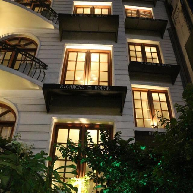 Richmond House Colombo Hotel Nugegoda Ngoại thất bức ảnh