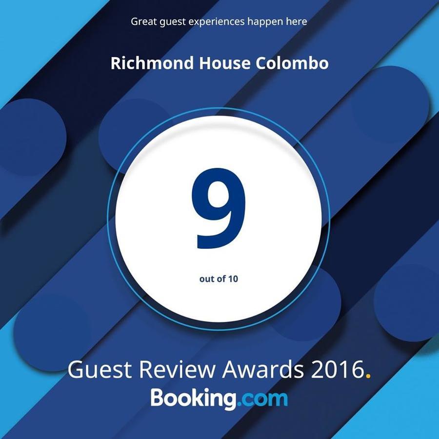Richmond House Colombo Hotel Nugegoda Ngoại thất bức ảnh
