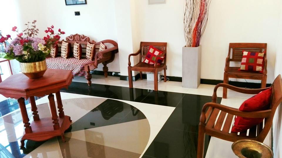 Richmond House Colombo Hotel Nugegoda Ngoại thất bức ảnh