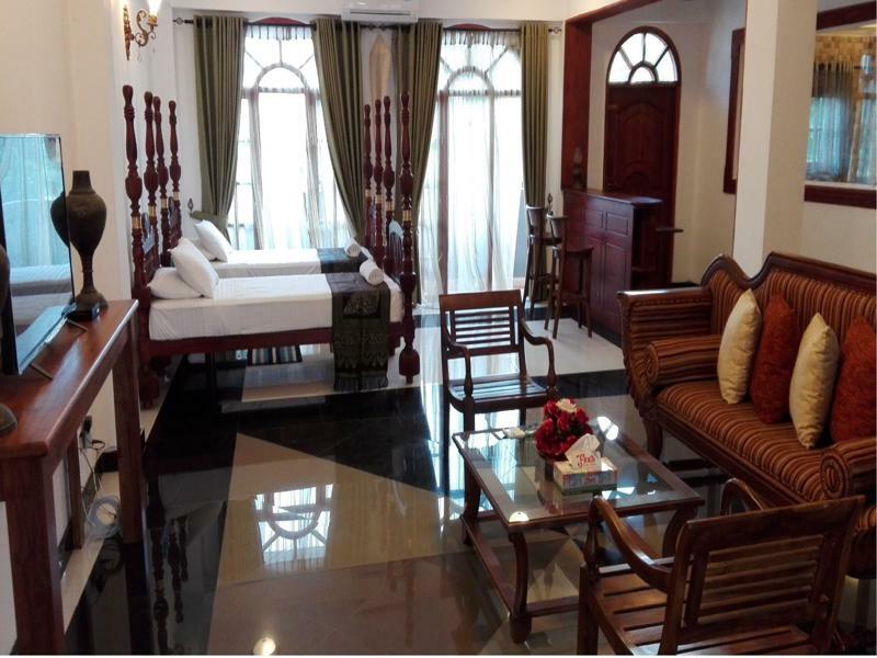 Richmond House Colombo Hotel Nugegoda Ngoại thất bức ảnh