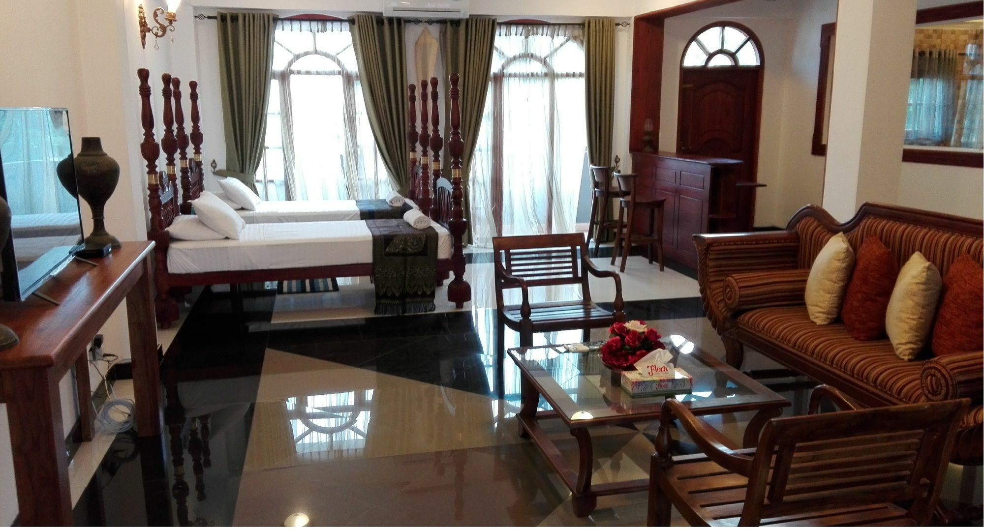 Richmond House Colombo Hotel Nugegoda Ngoại thất bức ảnh