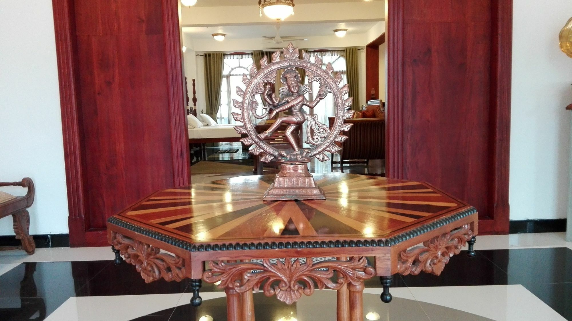 Richmond House Colombo Hotel Nugegoda Ngoại thất bức ảnh
