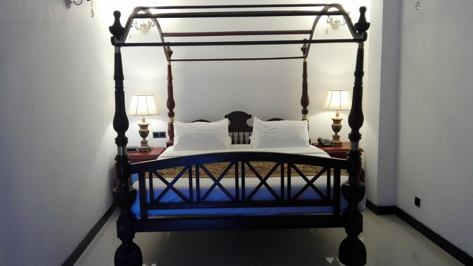 Richmond House Colombo Hotel Nugegoda Ngoại thất bức ảnh