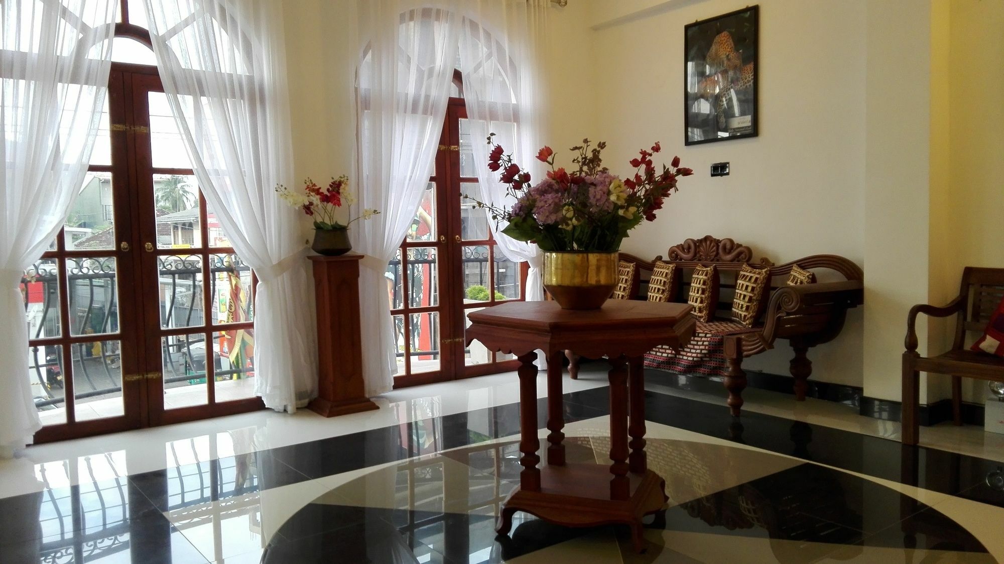 Richmond House Colombo Hotel Nugegoda Ngoại thất bức ảnh