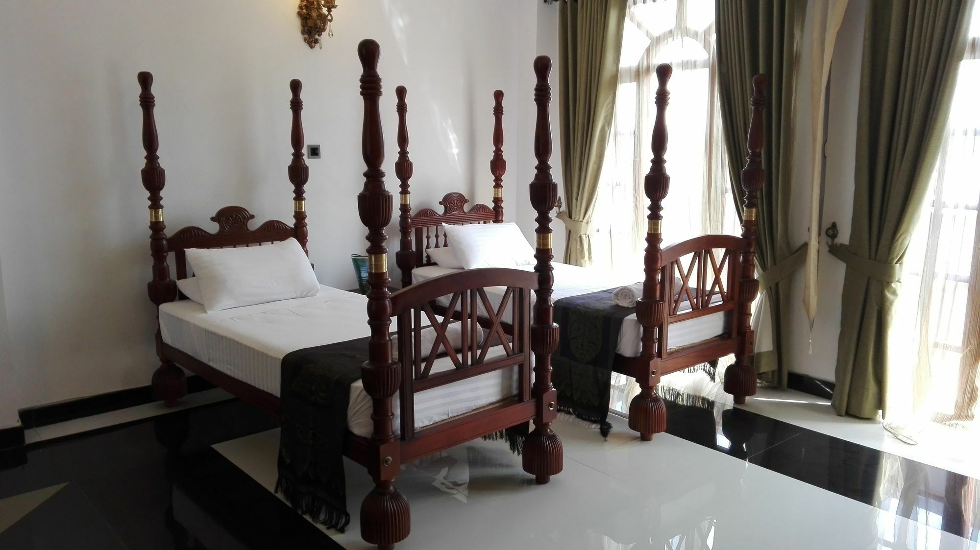 Richmond House Colombo Hotel Nugegoda Ngoại thất bức ảnh
