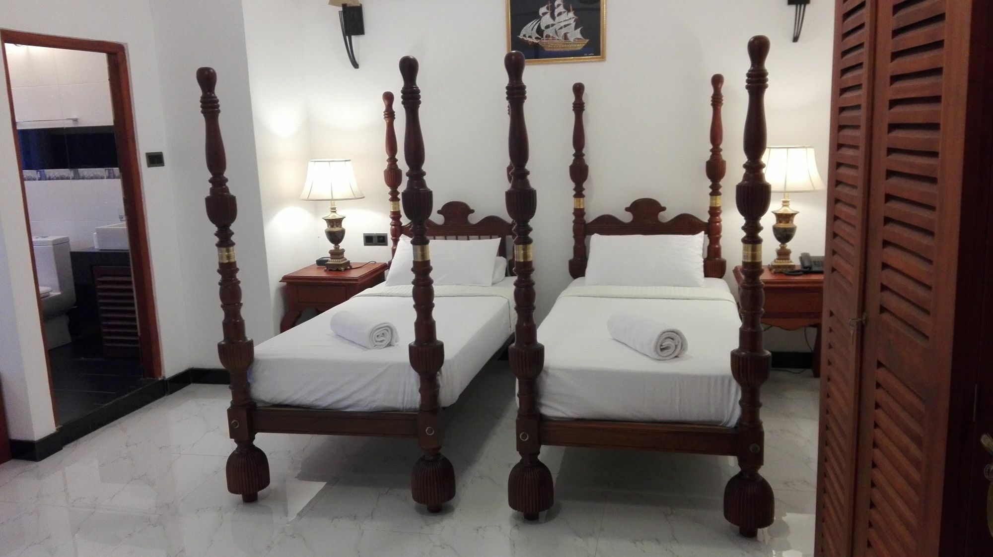 Richmond House Colombo Hotel Nugegoda Ngoại thất bức ảnh