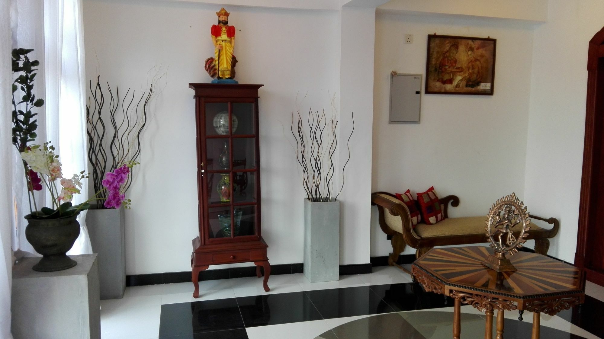 Richmond House Colombo Hotel Nugegoda Ngoại thất bức ảnh