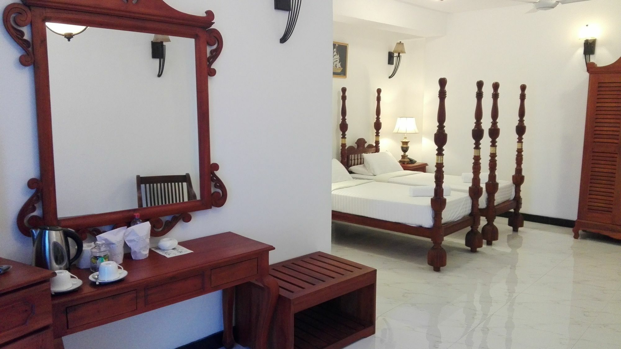 Richmond House Colombo Hotel Nugegoda Ngoại thất bức ảnh