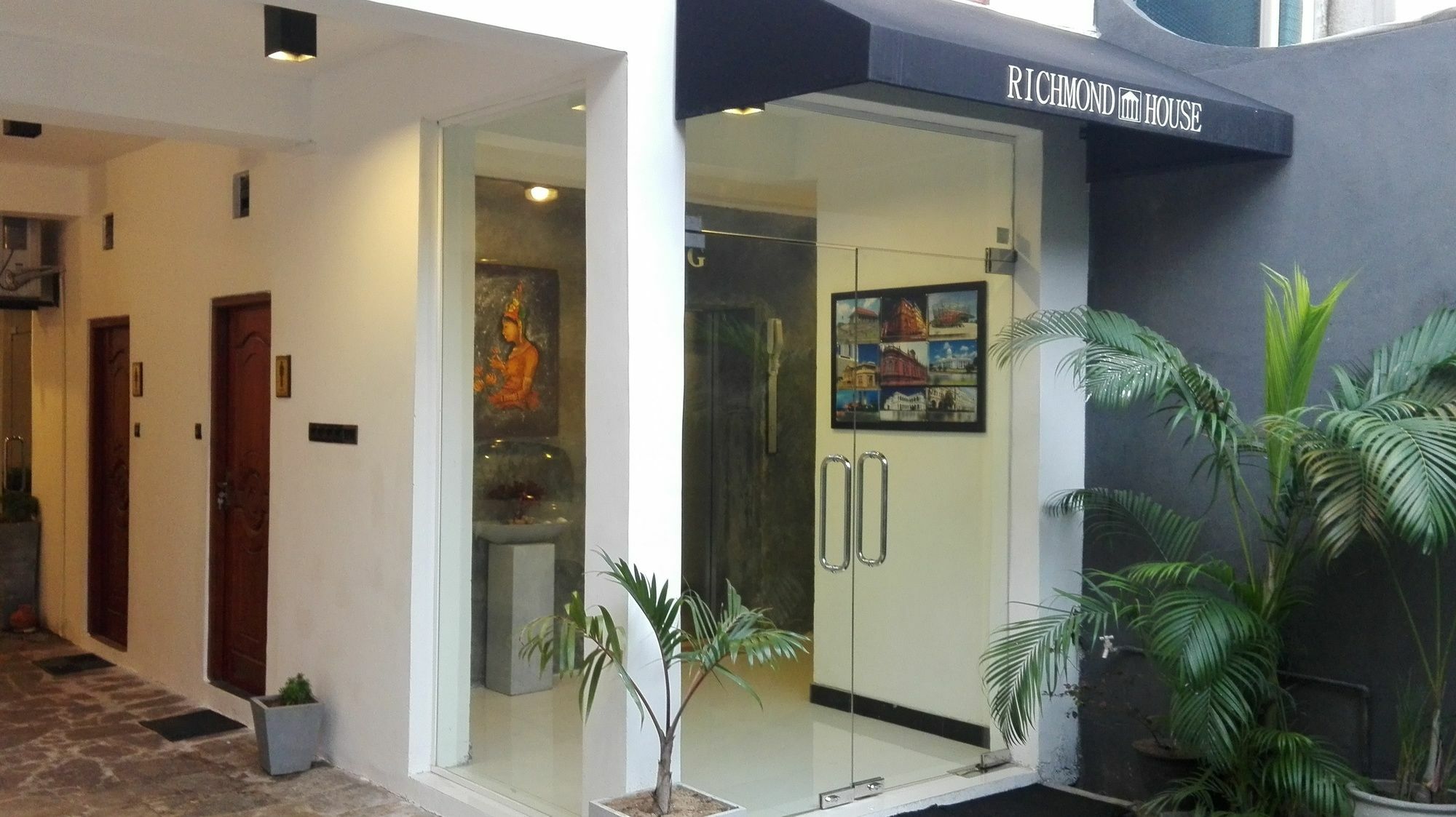 Richmond House Colombo Hotel Nugegoda Ngoại thất bức ảnh